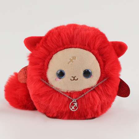 Игрушка мягкая POMPOSHKI Зодиаки Стрелец