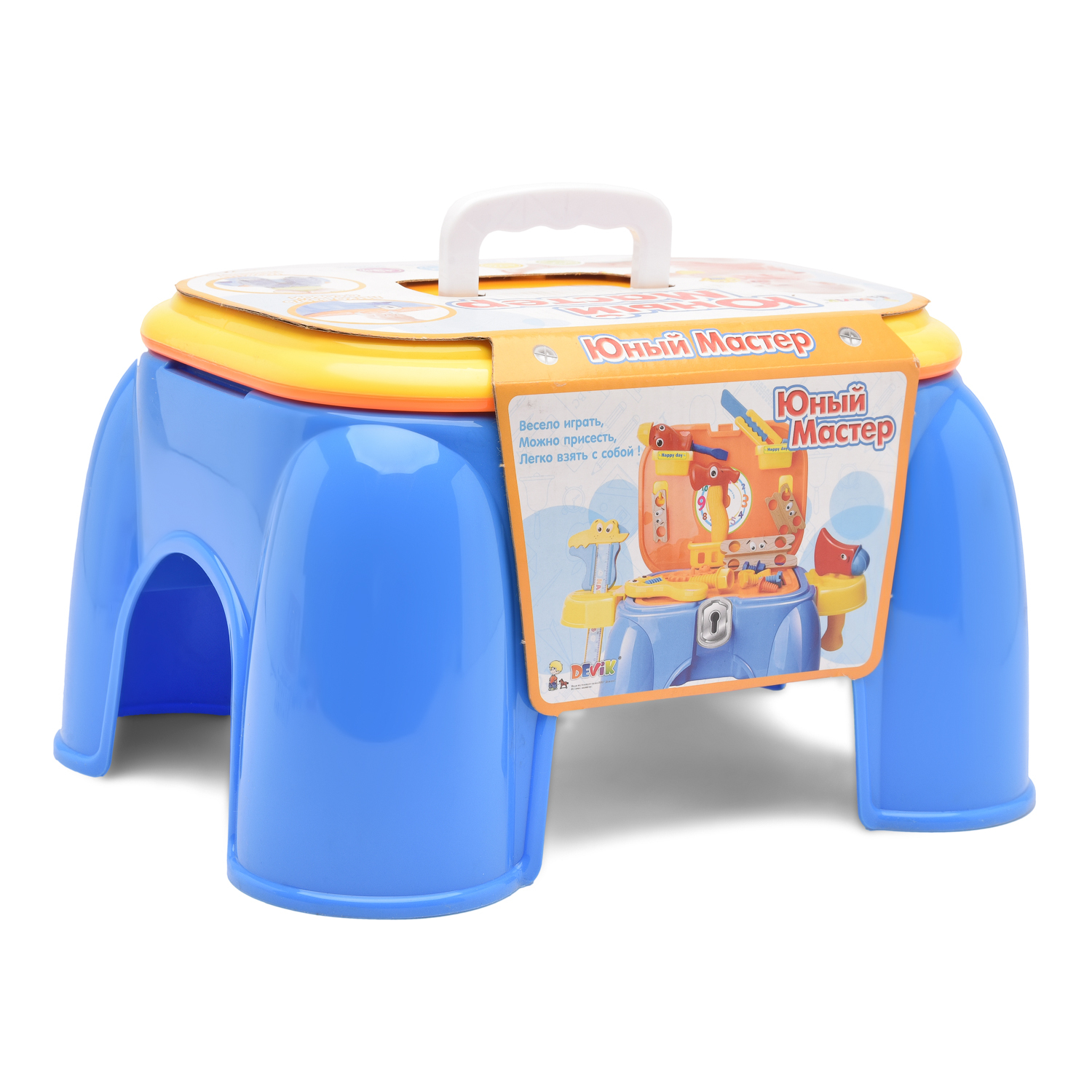 Игрушка Devik Toys Юный Мастер - фото 3