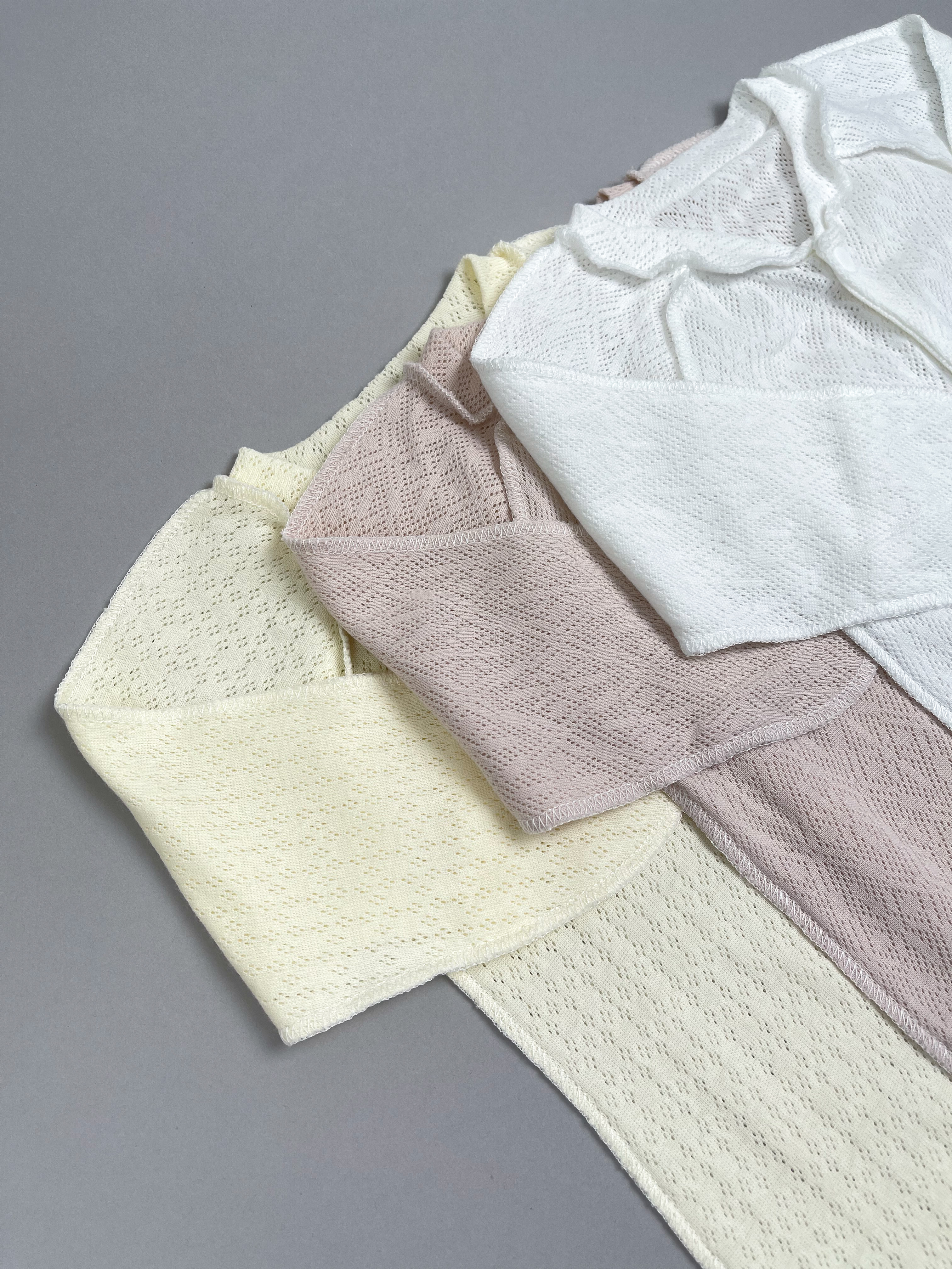 Комбинезон 3 шт Clariss ЦБ-00001574 - фото 35