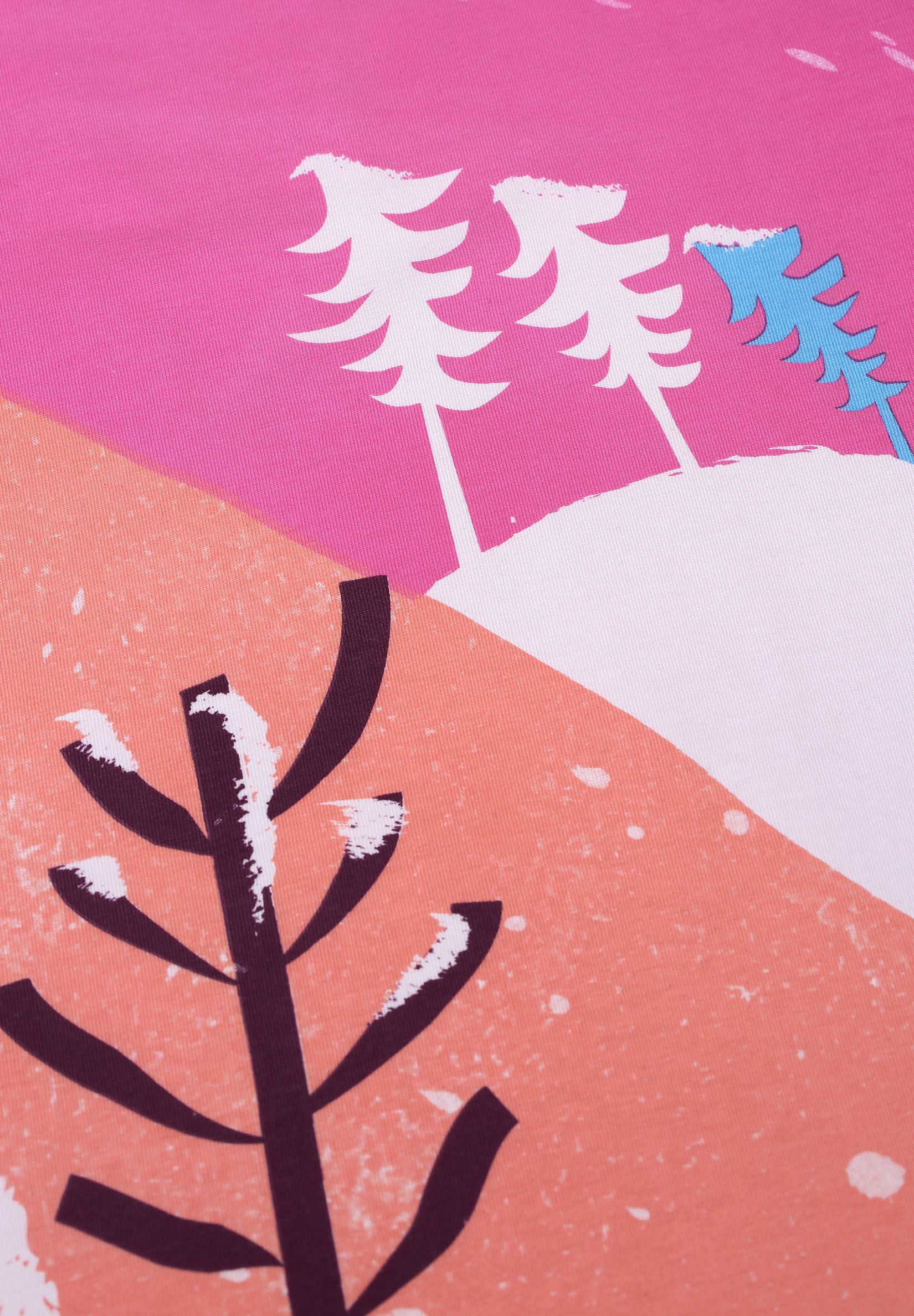 Лонгслив Reima 536390-4410 - фото 3