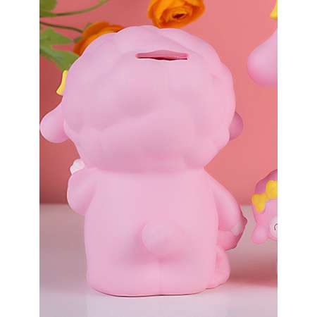 Копилка пластиковая iLikeGift Барашек