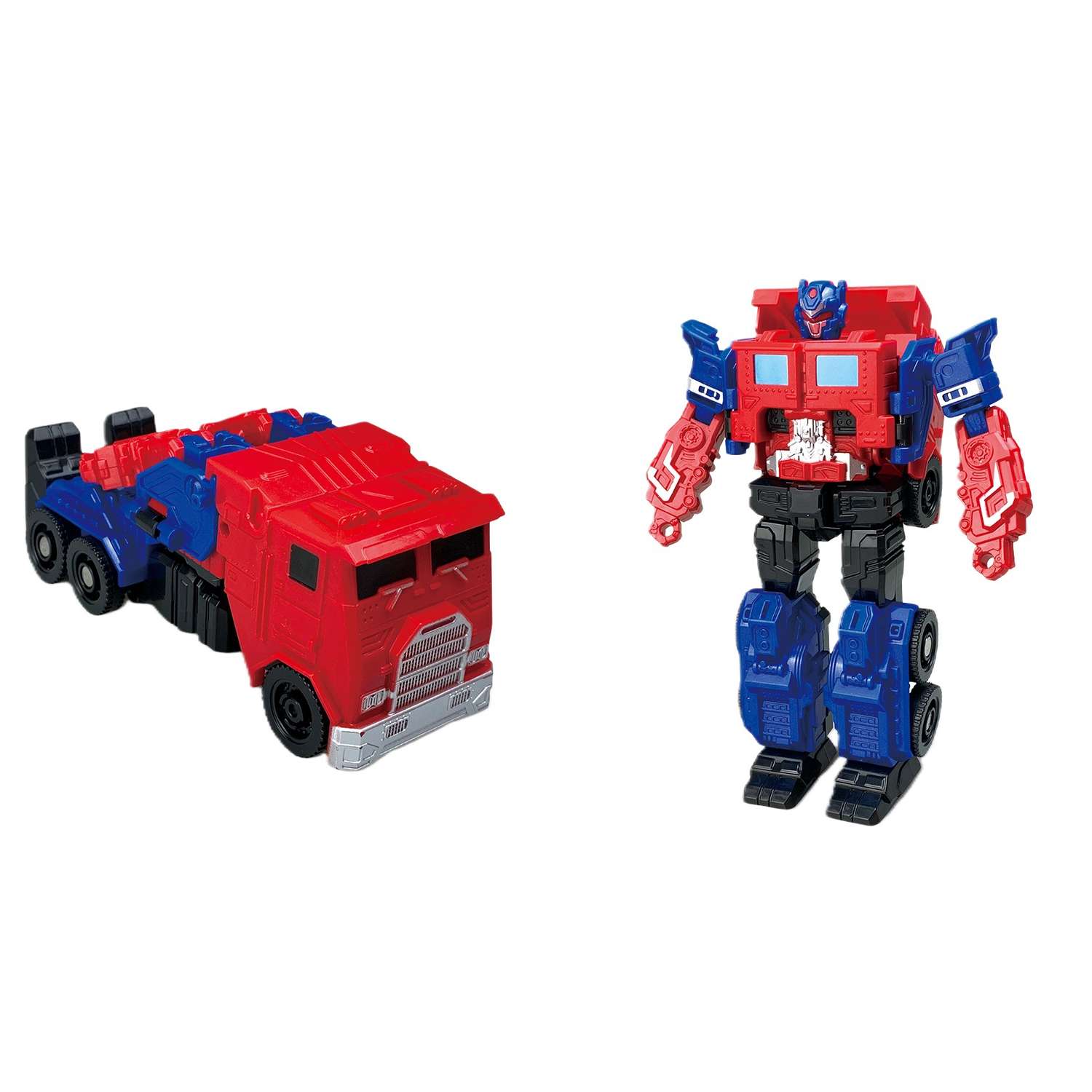 Фигурка . трансформер - фото 2