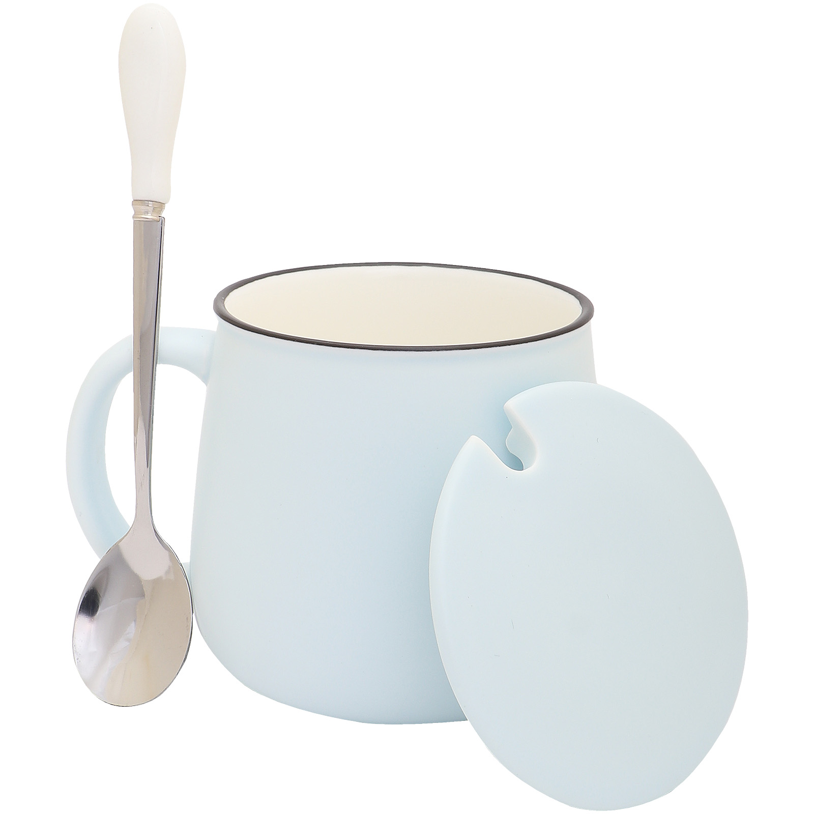 Кружка ЭВРИКА Зубастик Динозавр №2 - фото 3