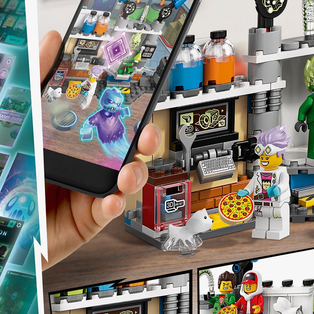 Конструктор LEGO 698 дет. - фото 2