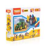 Конструктор Engino 15 моделей в комплекте