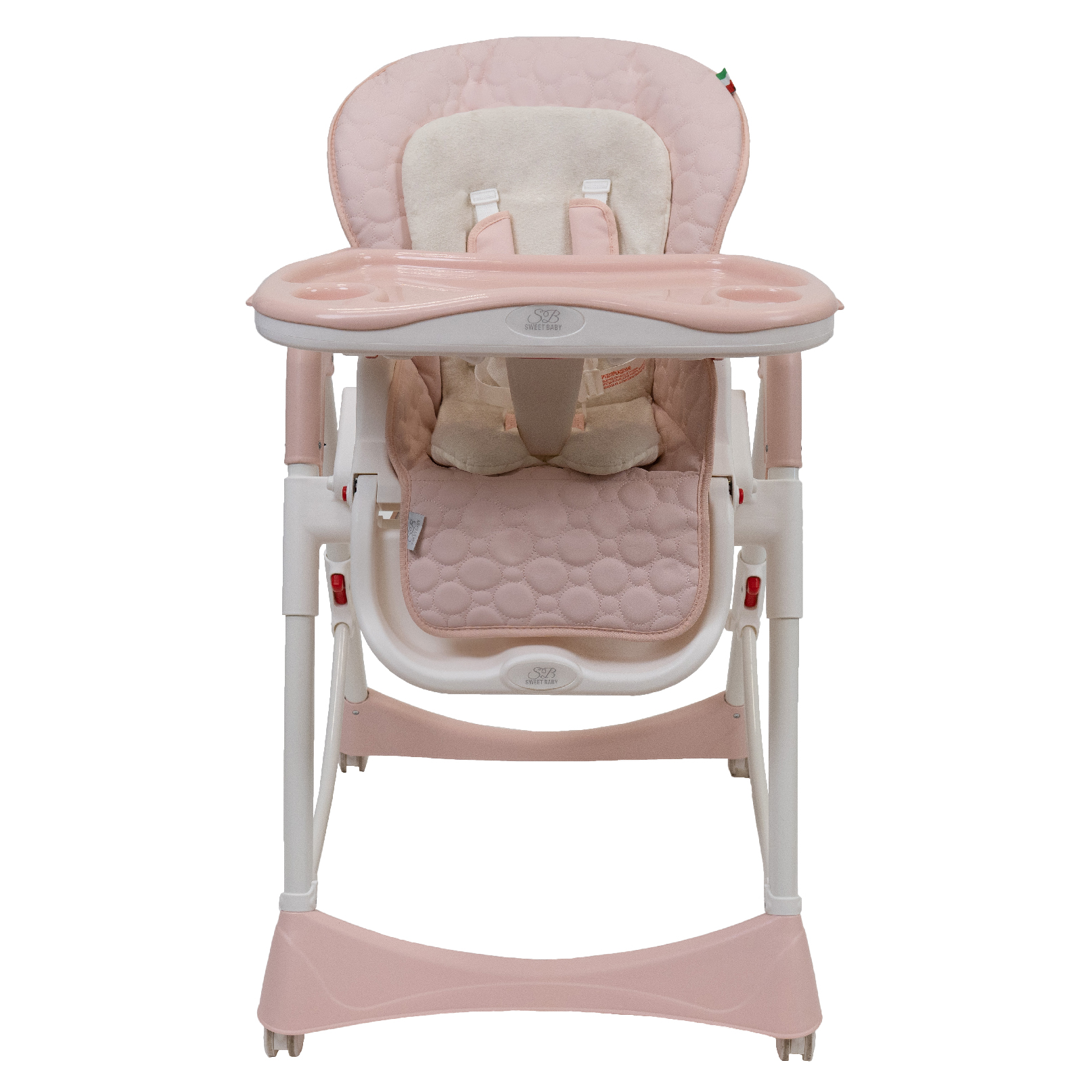 Стульчик для кормления Sweet Baby Royal Classic классический - фото 5
