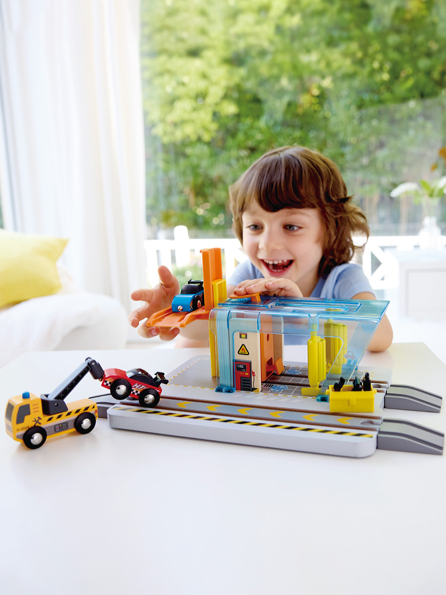 Дополнительные элементы Hape E3879_HP - фото 1