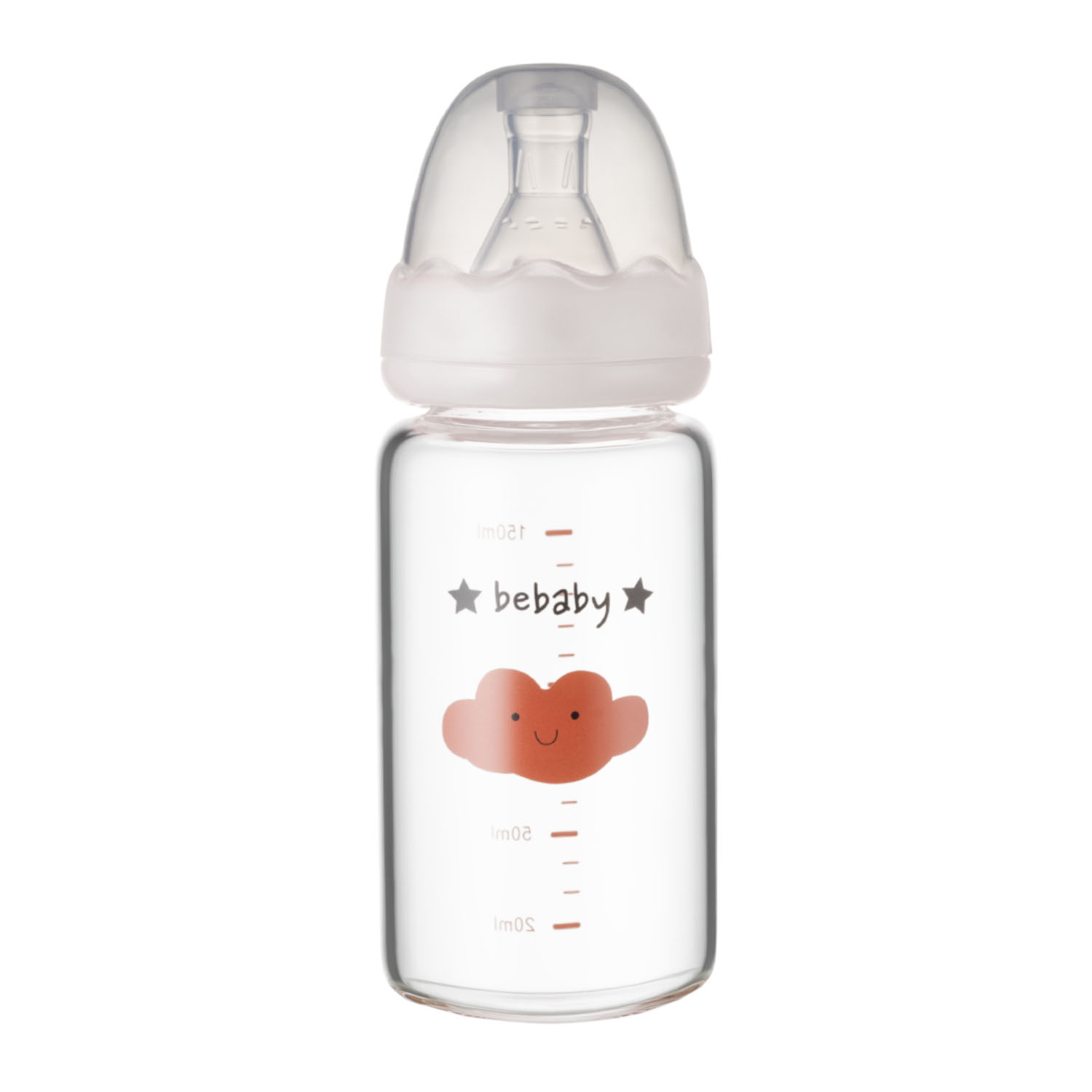 Бутылочка Be Baby 150 мл 1 шт. - фото 5