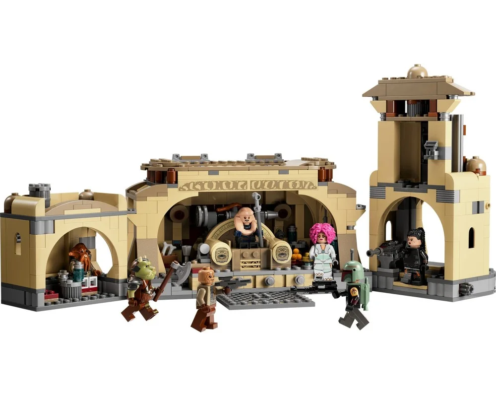 Конструктор LEGO Star Wars 75326 712 дет. - фото 2