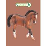 Фигурка Collecta Жеребец Теплокровный