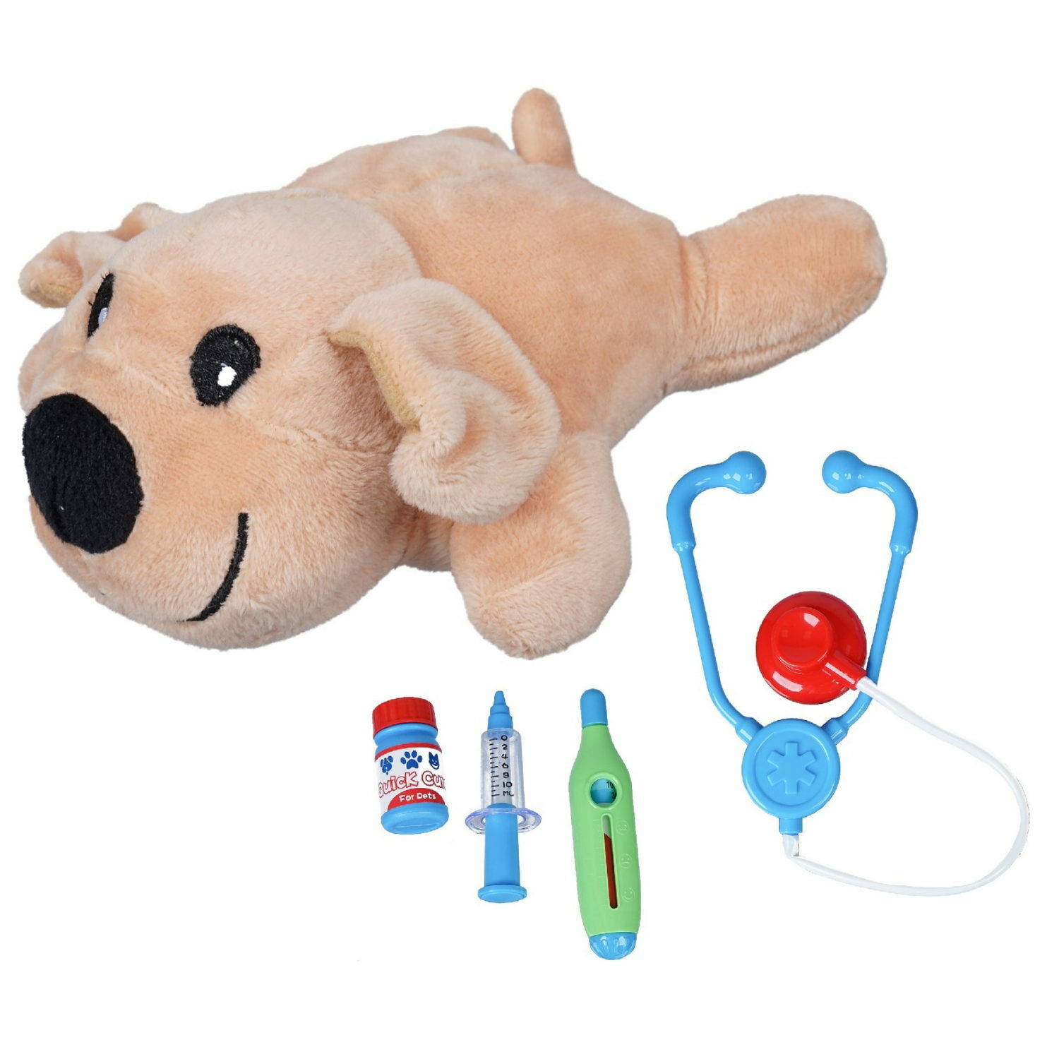 Игрушка 1TOY Доктор (инструменты) - фото 1