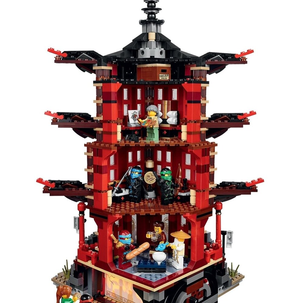 Конструктор LEGO 204 дет. - фото 5