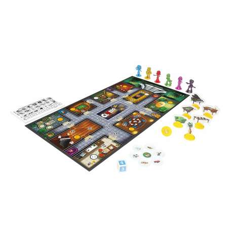 Настольная игра Hasbro Клуэдо