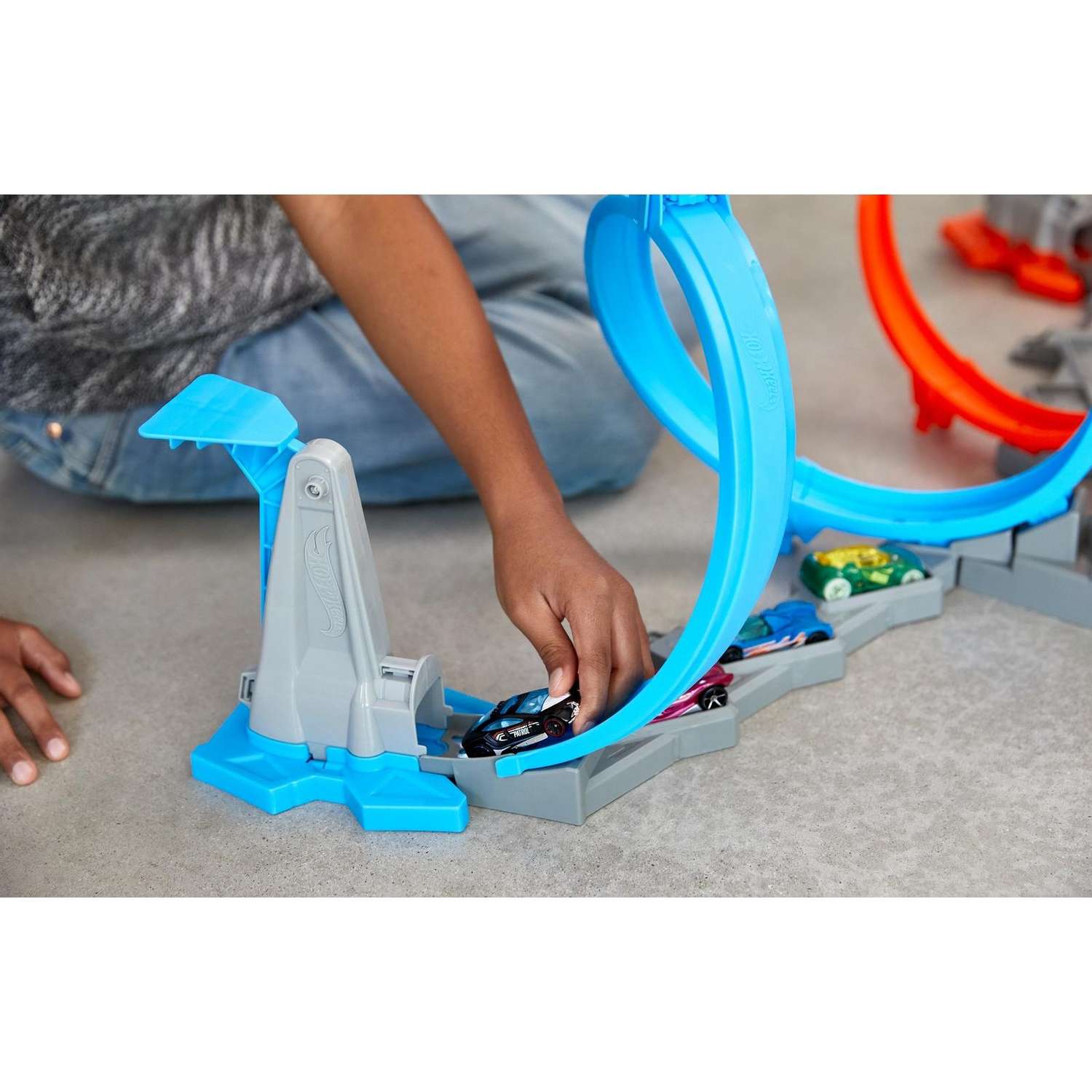 Игровой набор Hot Wheels - фото 10