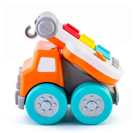 Эвакуатор Bburago Junior Drive N Rock