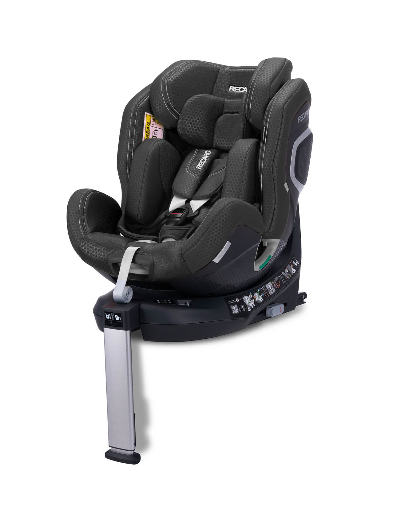 Автокресло Recaro Xenon 1 Isofix 0+/1/2 (0-25 кг) - фото 8