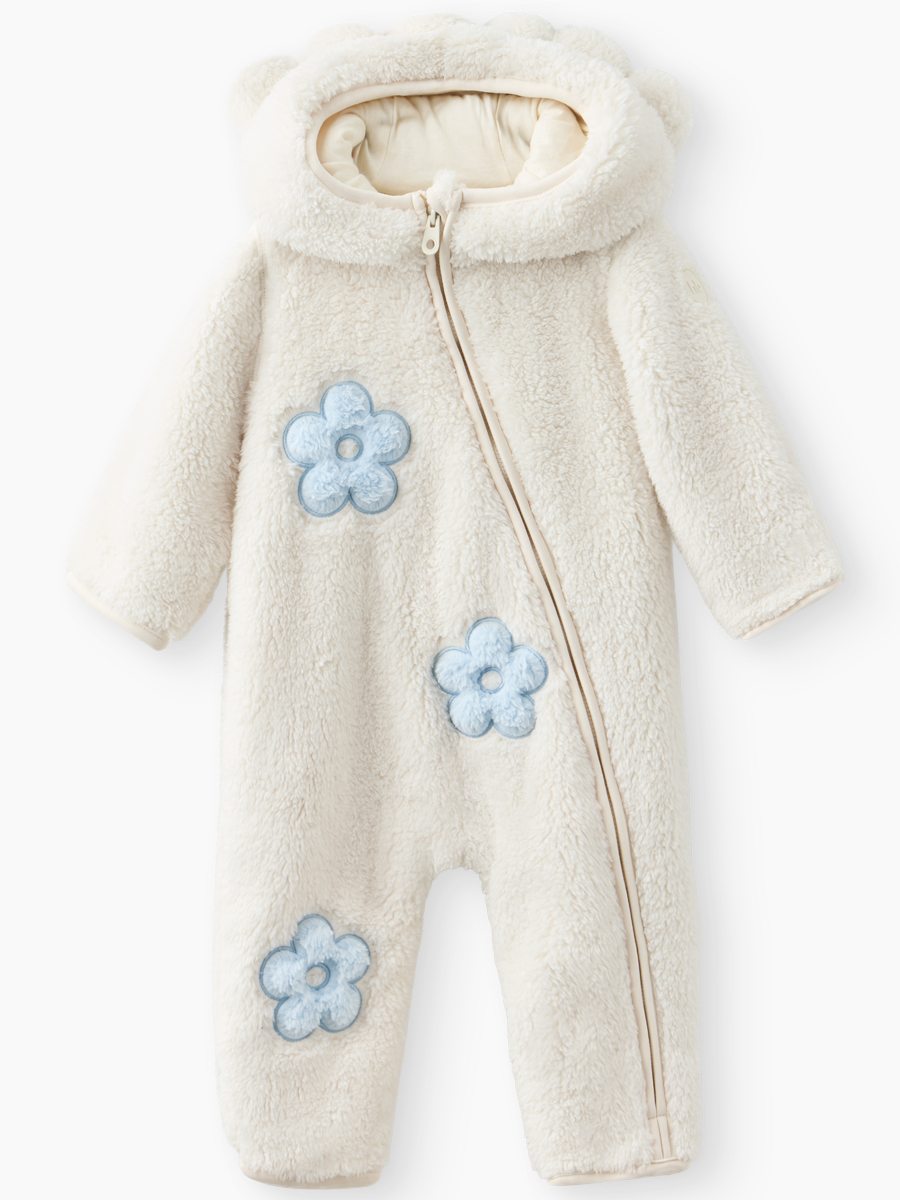 Комбинезон Happy Baby 89054-0_milky-blue - фото 2