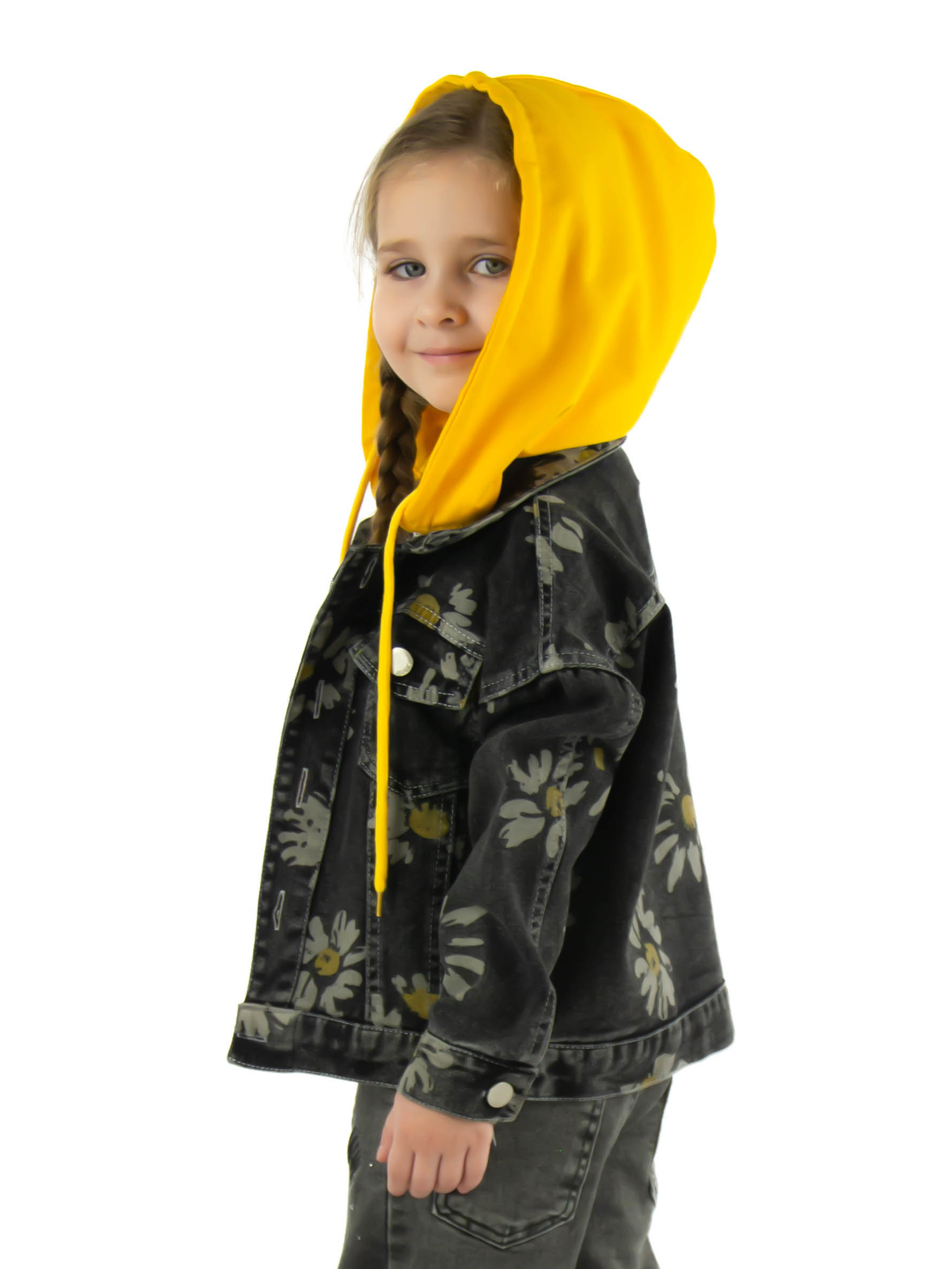 Джинсовая куртка CASTLELADY 111444122 - фото 3