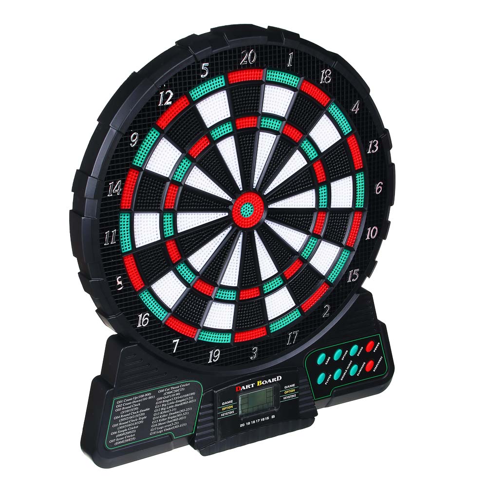 Дартс Zhorya электронный 37 на 31 см - фото 8