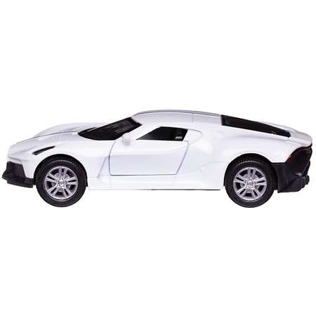 Автомобиль Abtoys АвтоСити 1:36