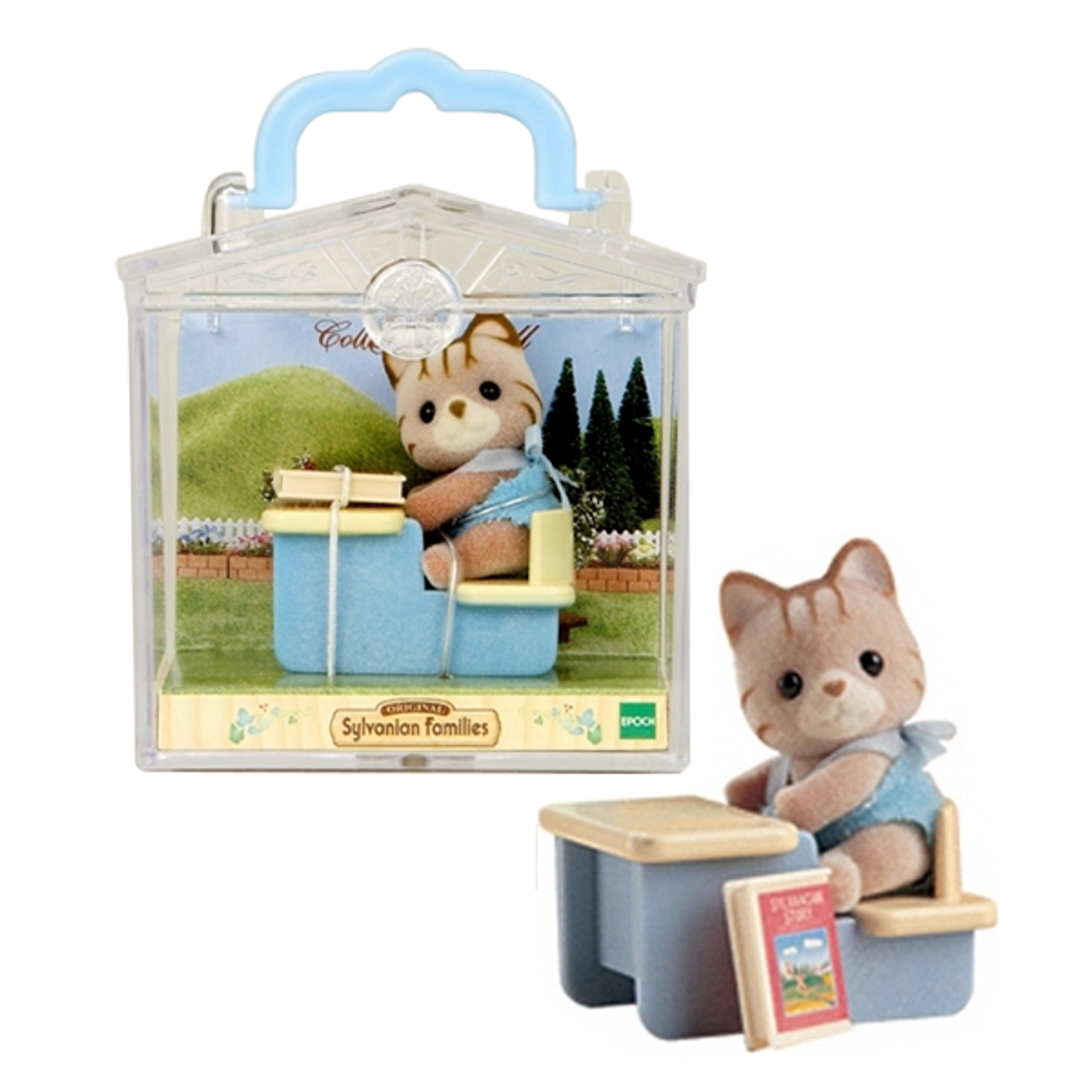 Игровой набор Sylvanian Families в ассортименте - фото 4