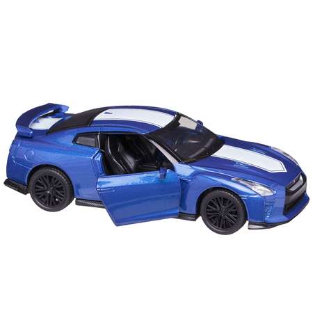 Автомобиль Abtoys Nissan MSZ 1:43
