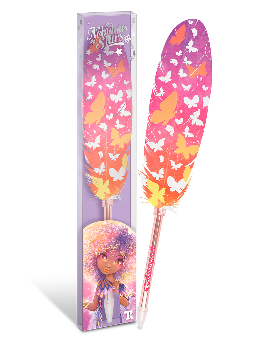 Ручка шариковая Nebulous Stars 1 шт. - фото 1