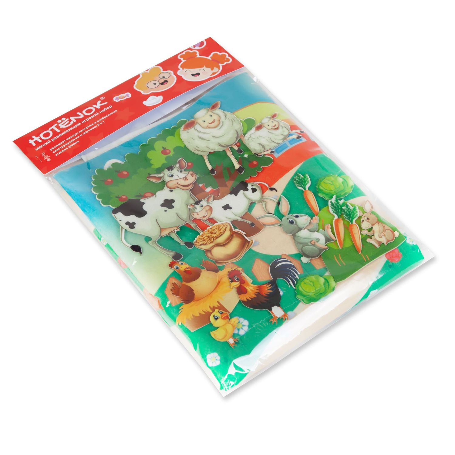 Настольная игра Hotenok - фото 2