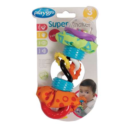 Игрушка Playgro погремушка