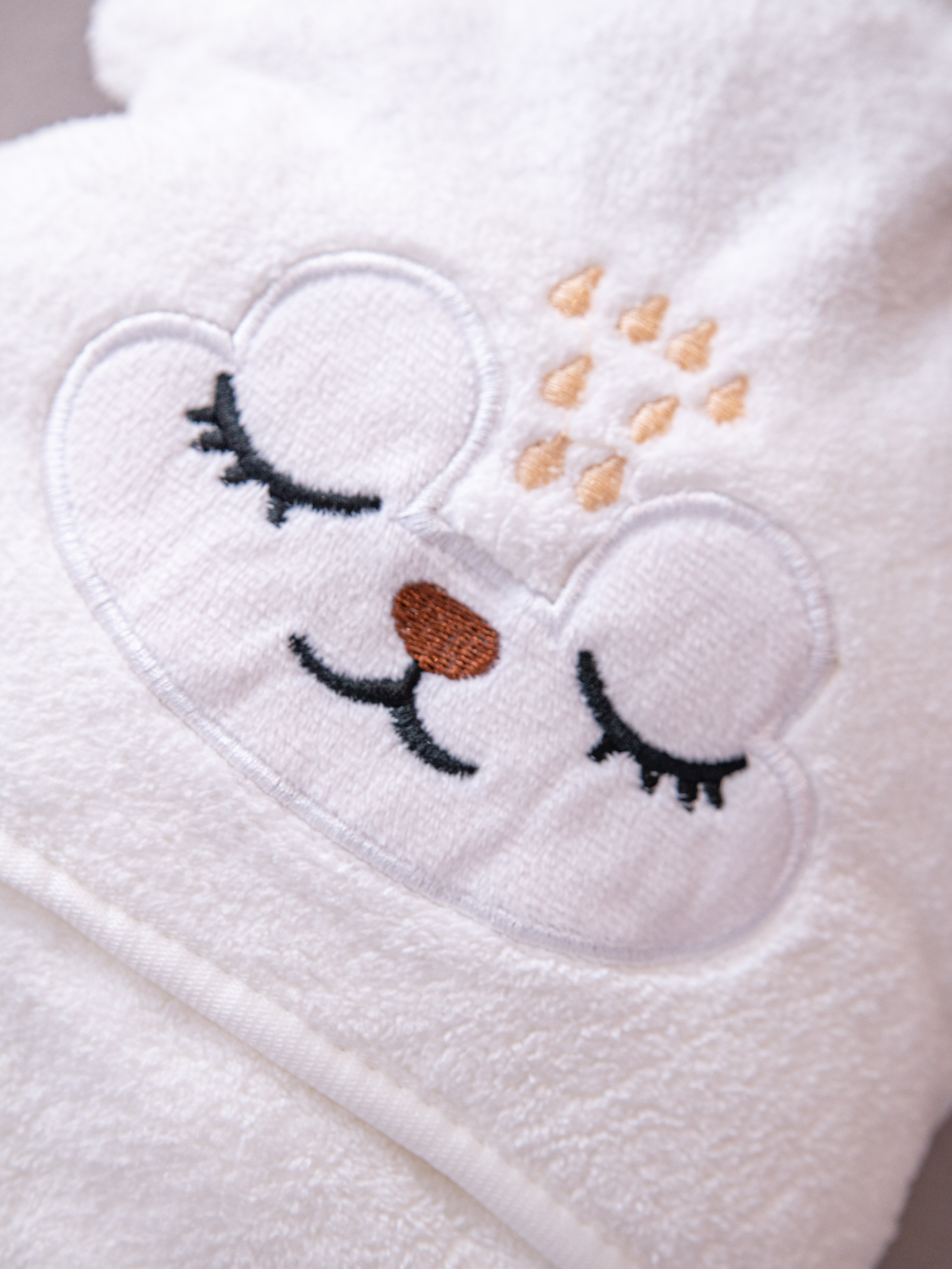 Полотенце уголок Amelli 80 x 80 см 1 шт. - фото 3