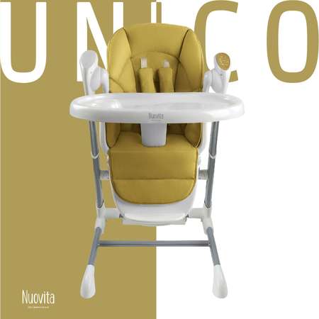 Стульчик для кормления Nuovita Unico трансформер