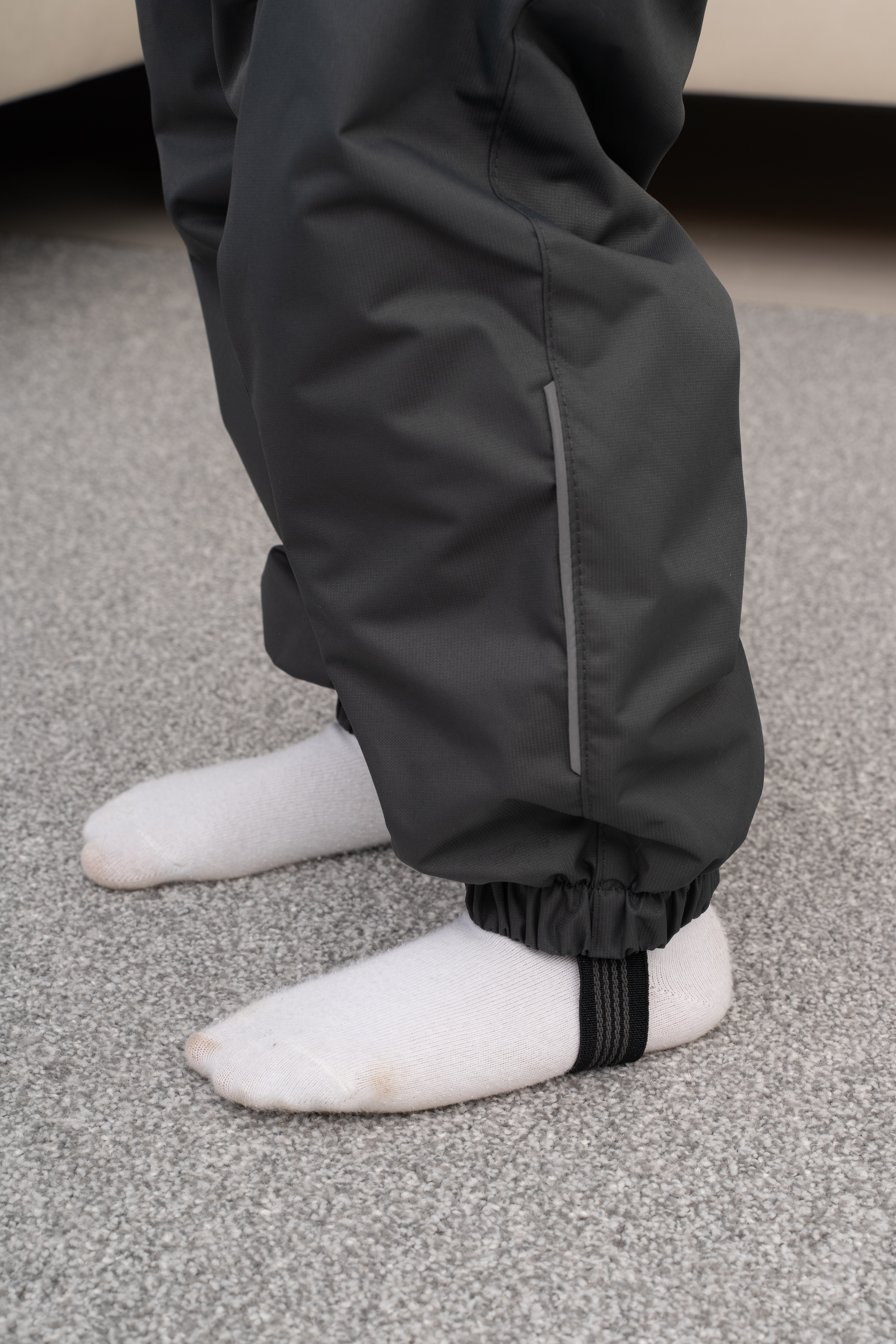 Комбинезон Arctic kids 30-029 серый - фото 12