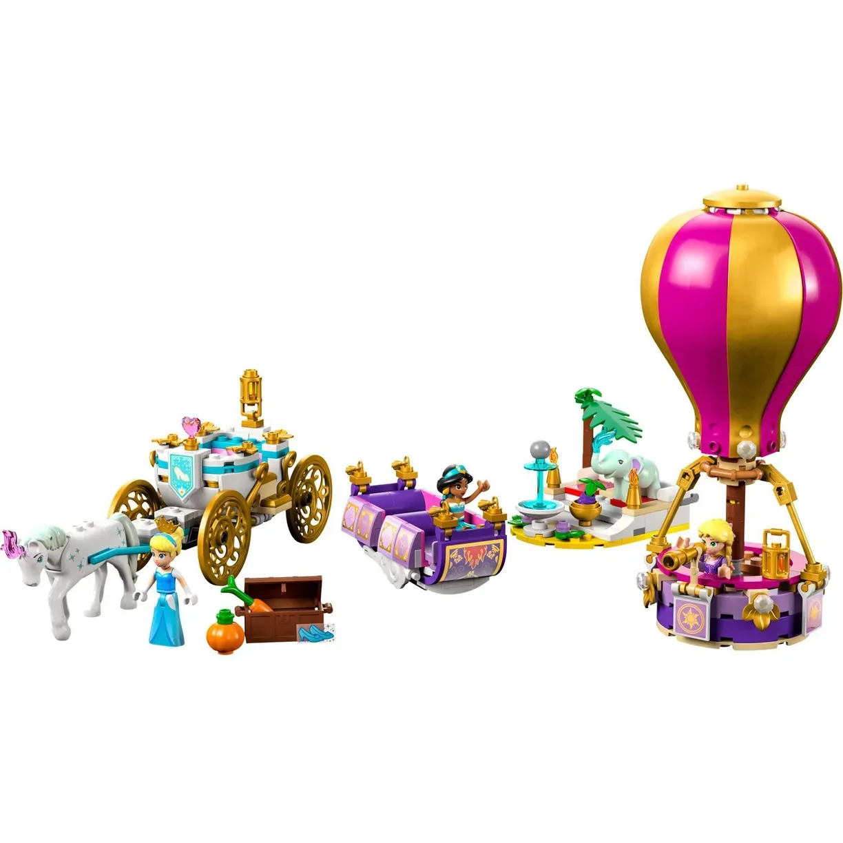Конструктор LEGO Disney 43216 320 дет. - фото 8