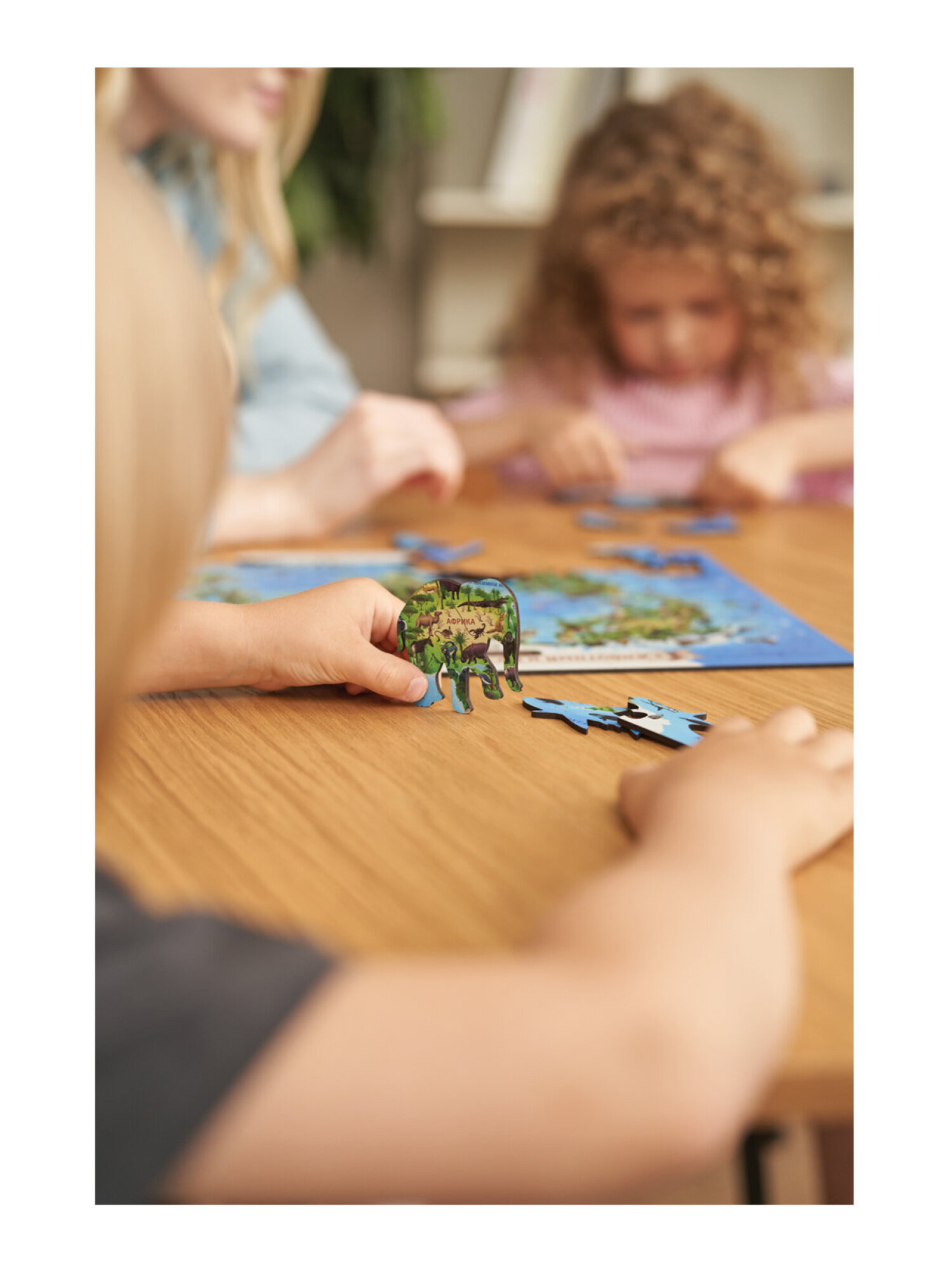 Пазл Globen 41х29 см - фото 13