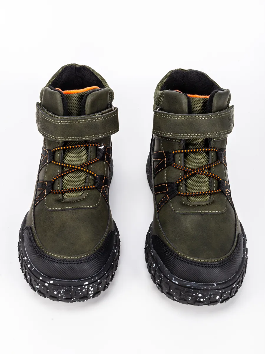 Ботинки KDX SKYSS-13 khaki - фото 9