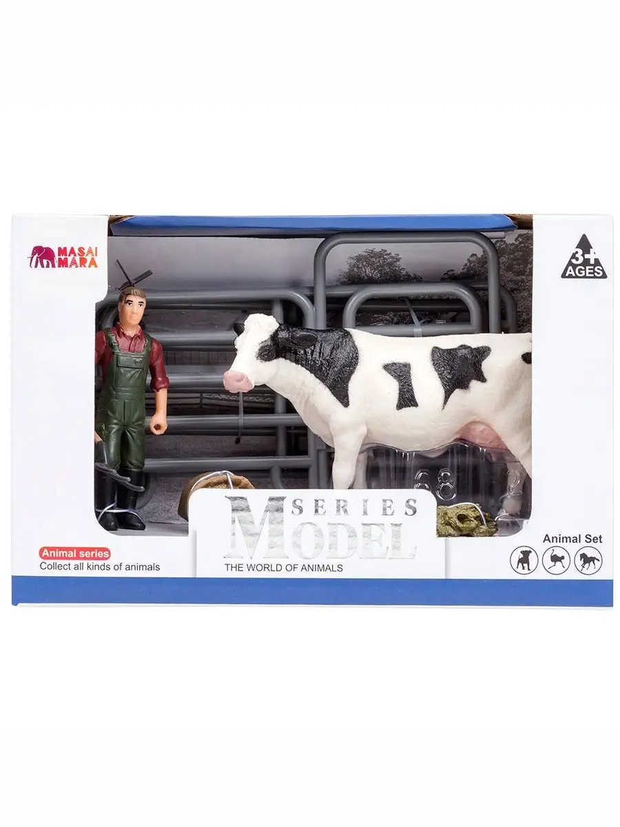 Игровой набор Masai Mara На ферме - фото 8