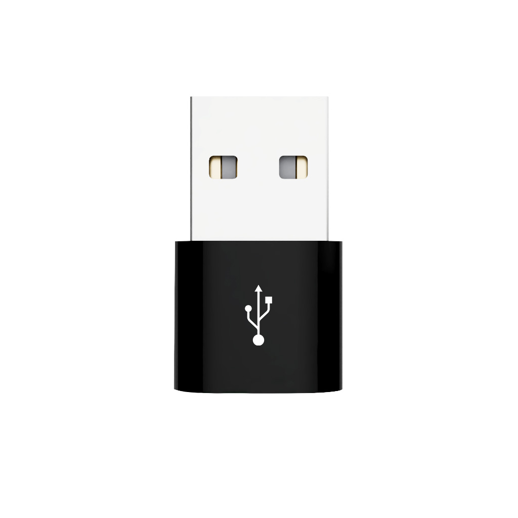 Переходник QUIVIRA USB 2.0 USB-C OTG1 - фото 3