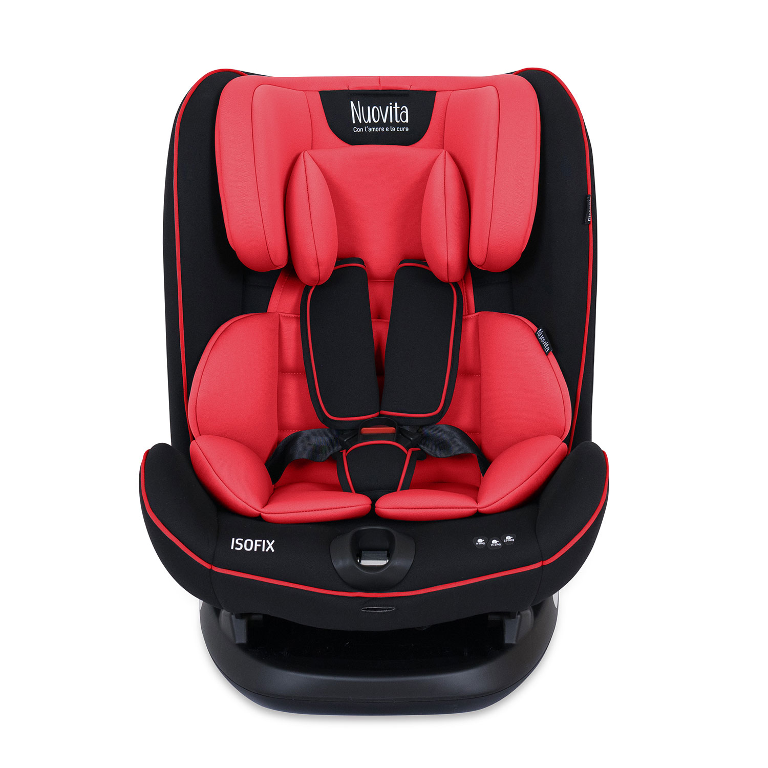 Автокресло Nuovita Isofix 1/2/3 (9-36 кг) - фото 16