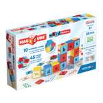 Конструктор Geomag магнитный 55 дет.