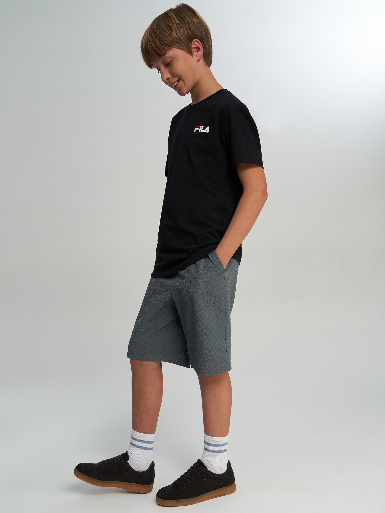 Футболка FILA 142338FLA-99 - фото 5