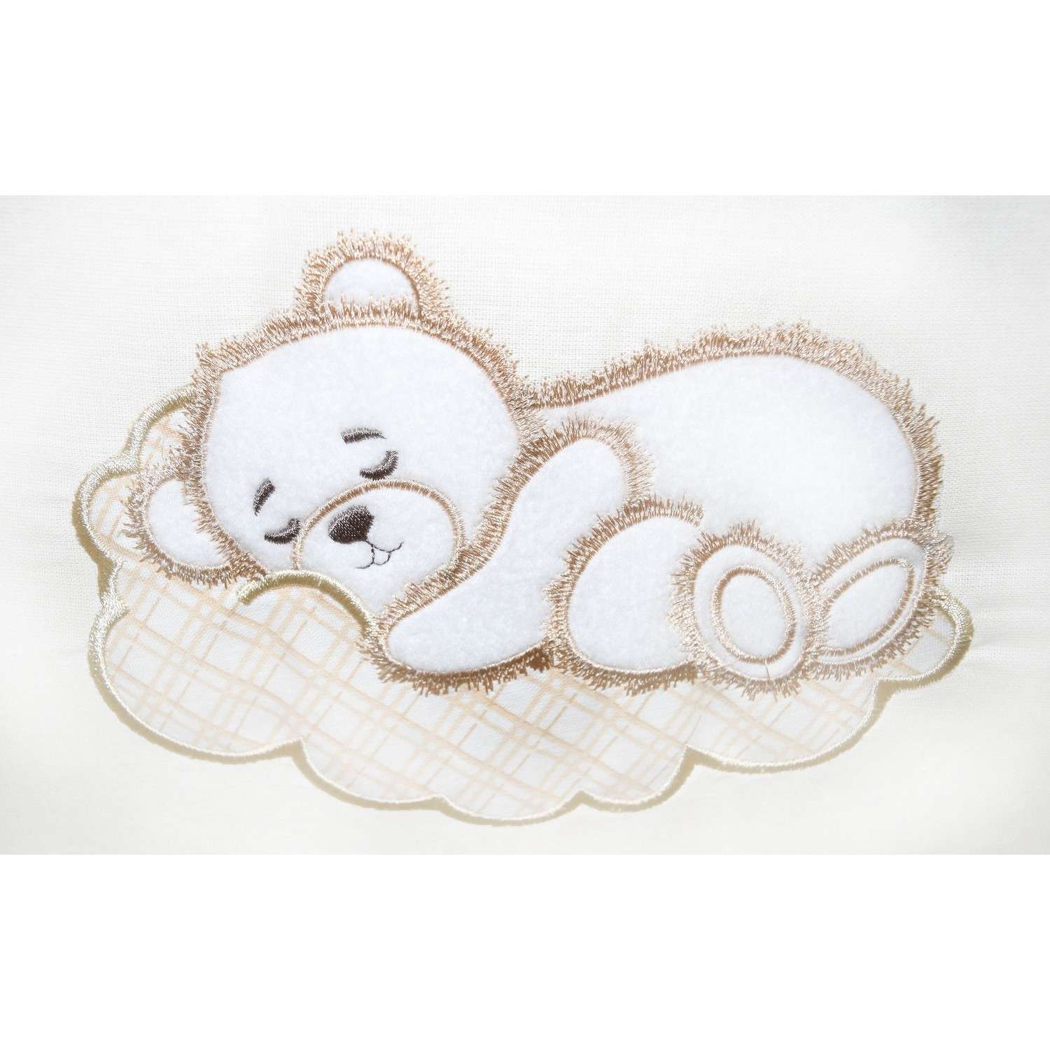 Комплект постельного белья LAbeille Little Bear 6 предм. - фото 4