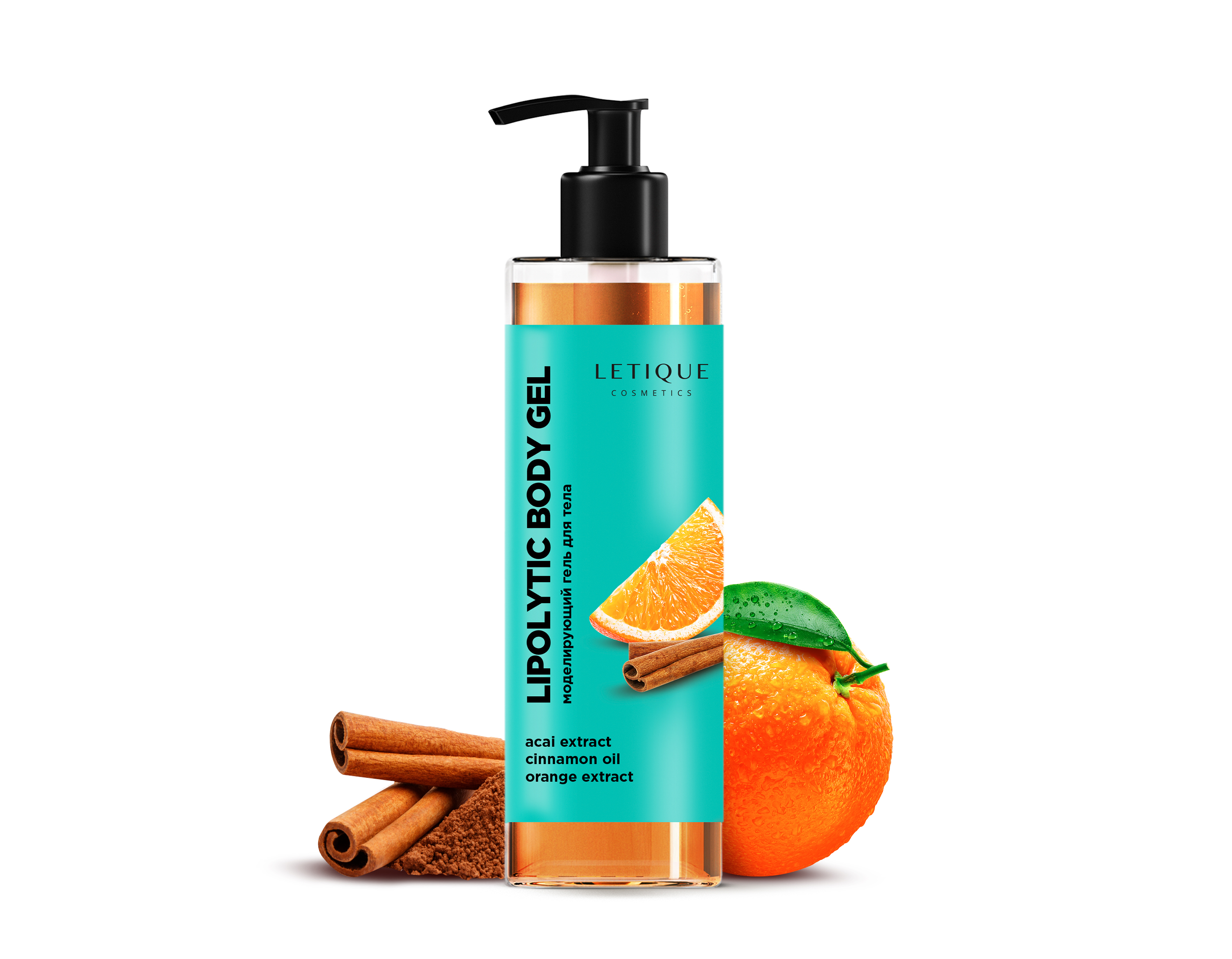 Гель Letique Cosmetics - фото 1