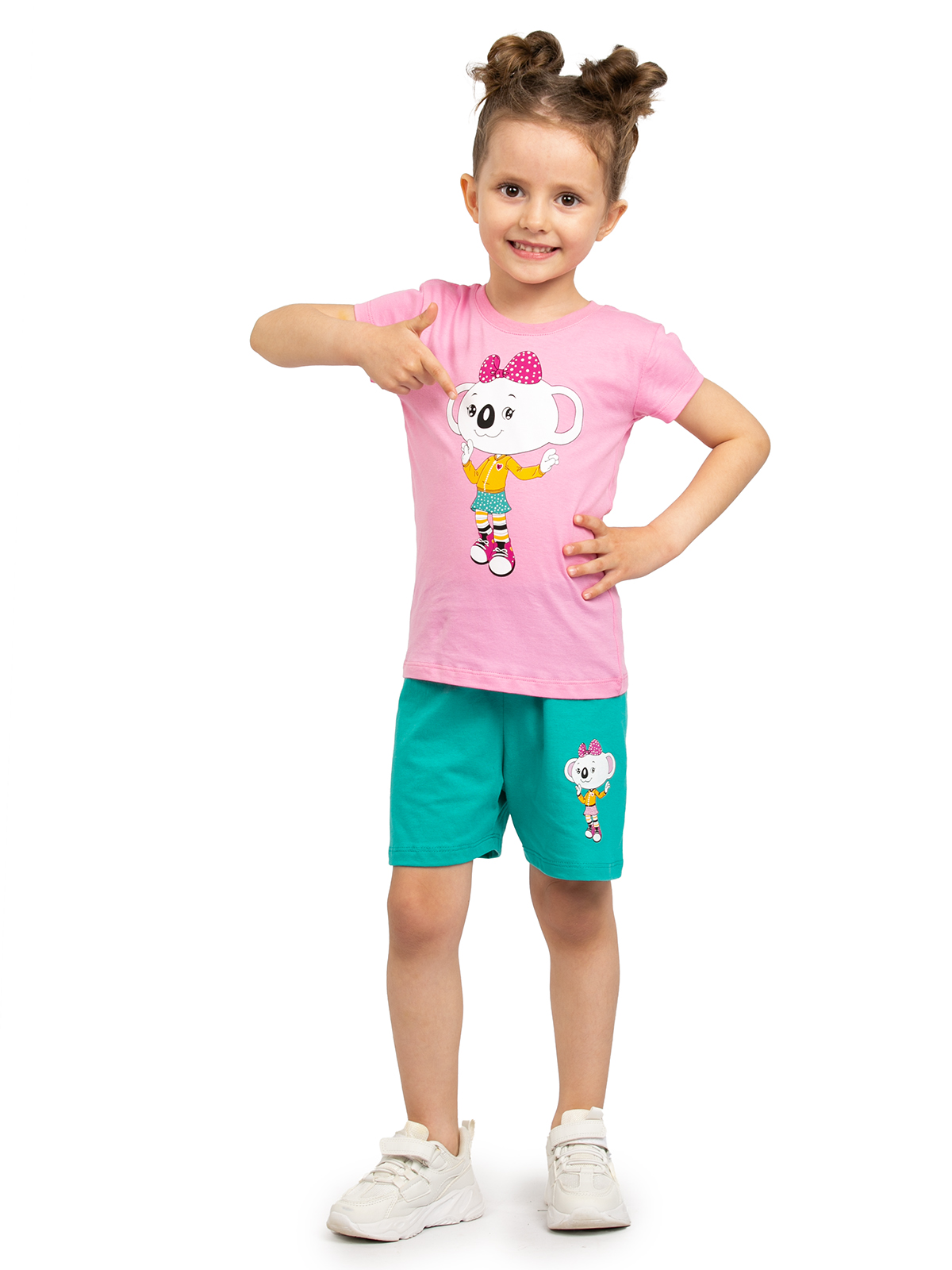 Костюм Baby Stylе мд005093 - фото 1