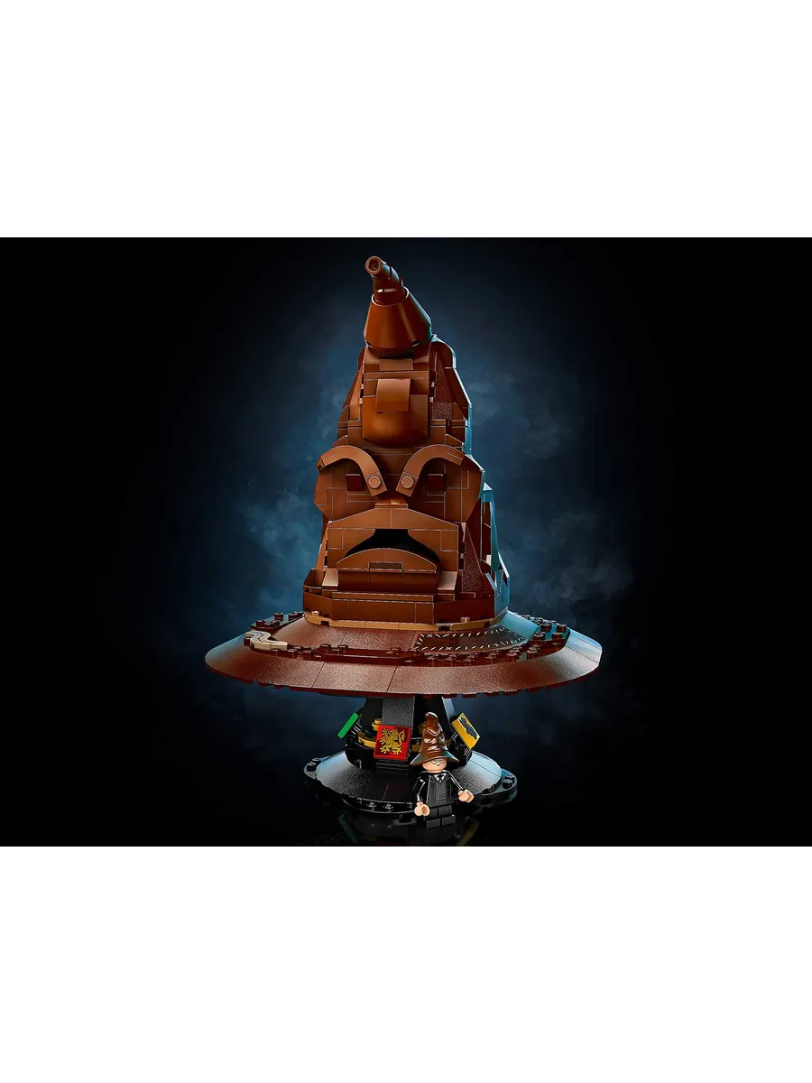 Конструктор LEGO Harry Potter 561 дет. - фото 4