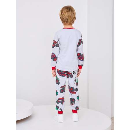 Лонгслив и штанишки Mil Art kids