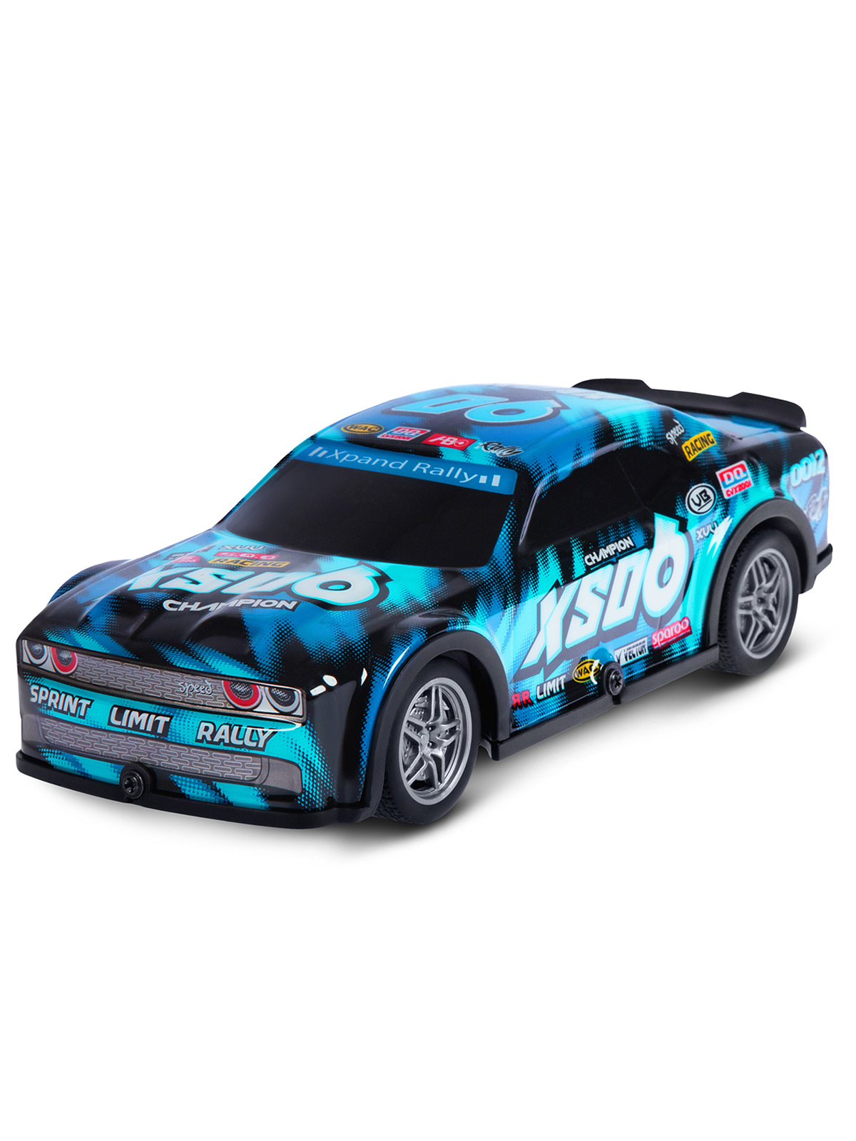 Автомобиль РУ AUTODRIVE - фото 6