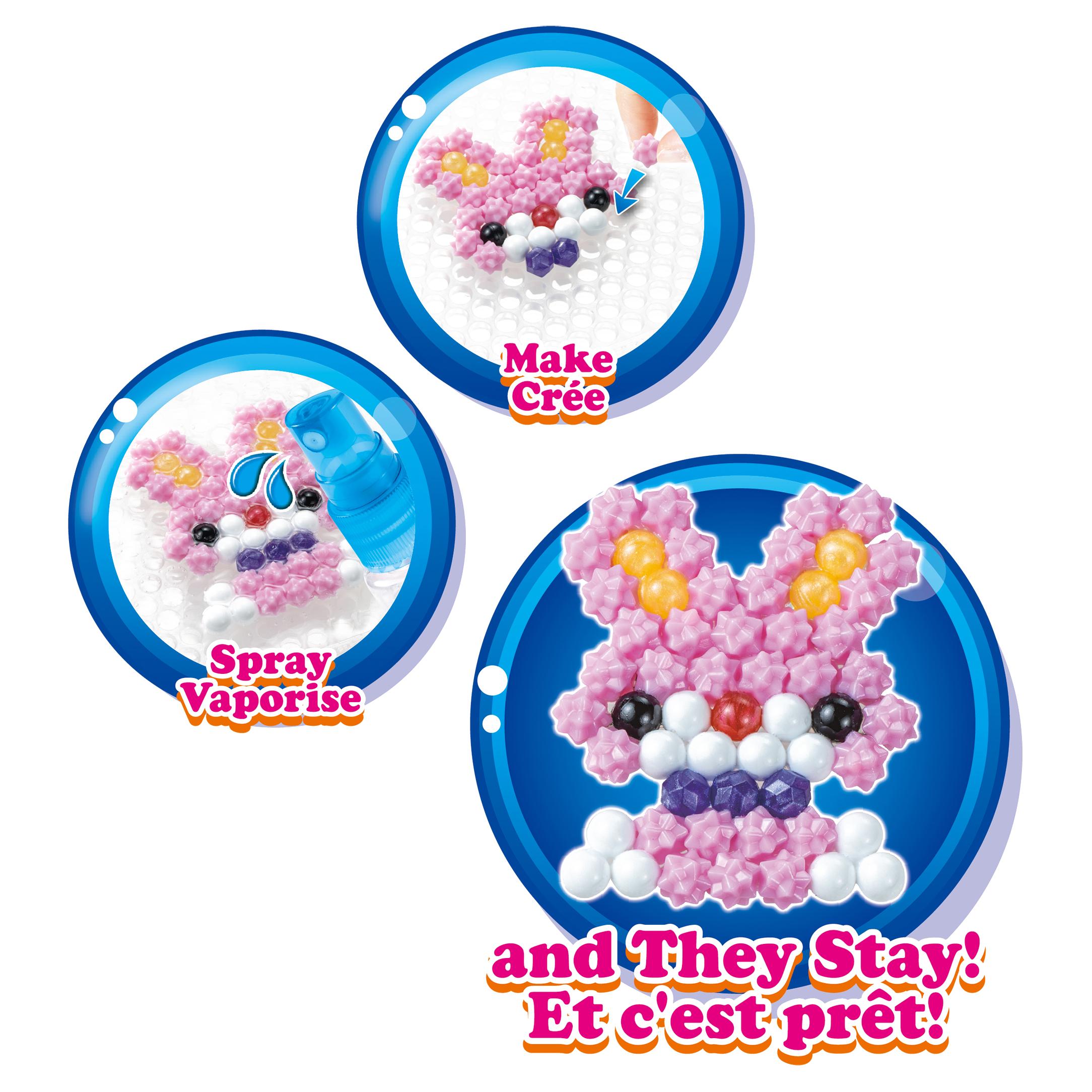Аквамозаика Aquabeads Старт - фото 6
