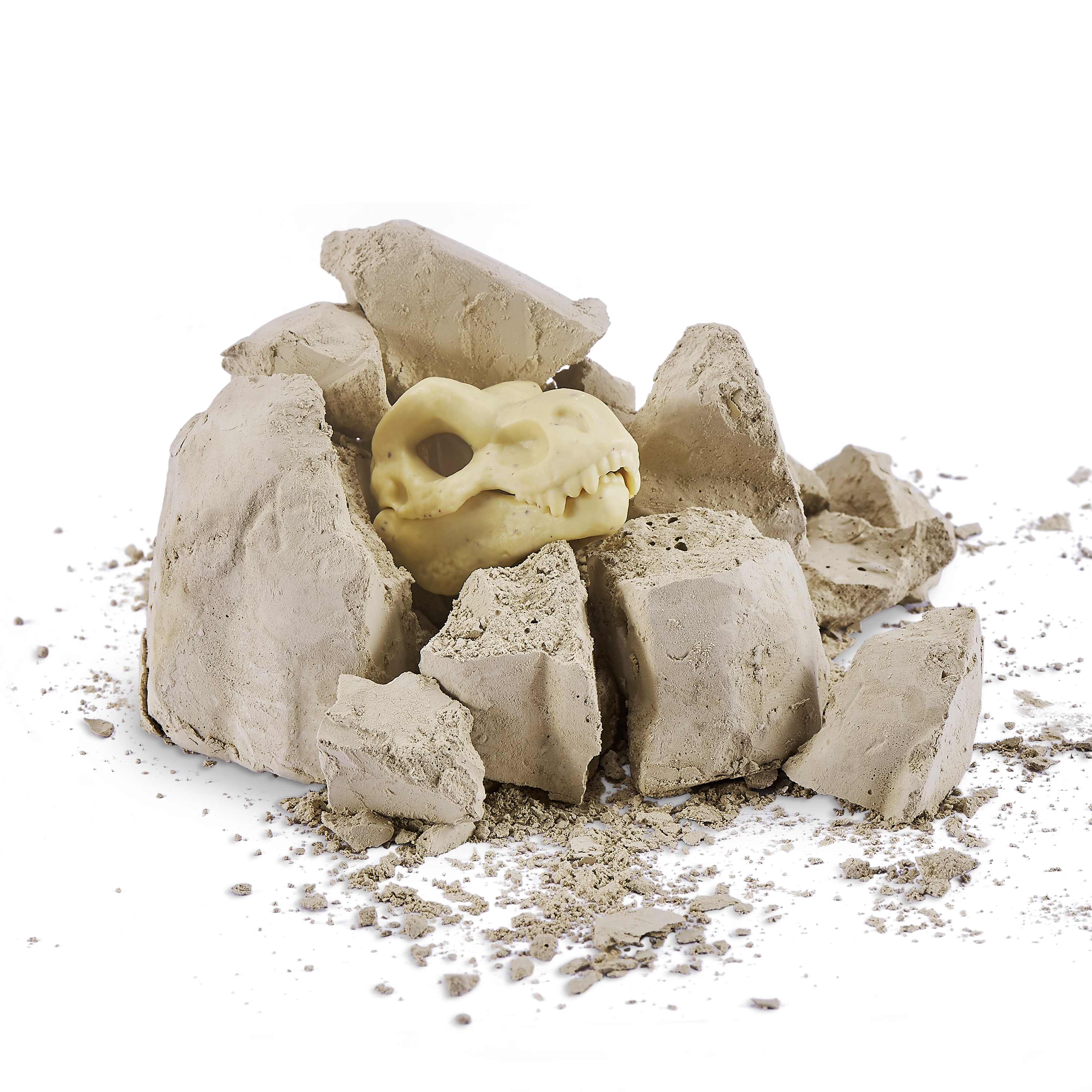 Набор для раскопок Zuru Robo Alive Dino Fossil - фото 9