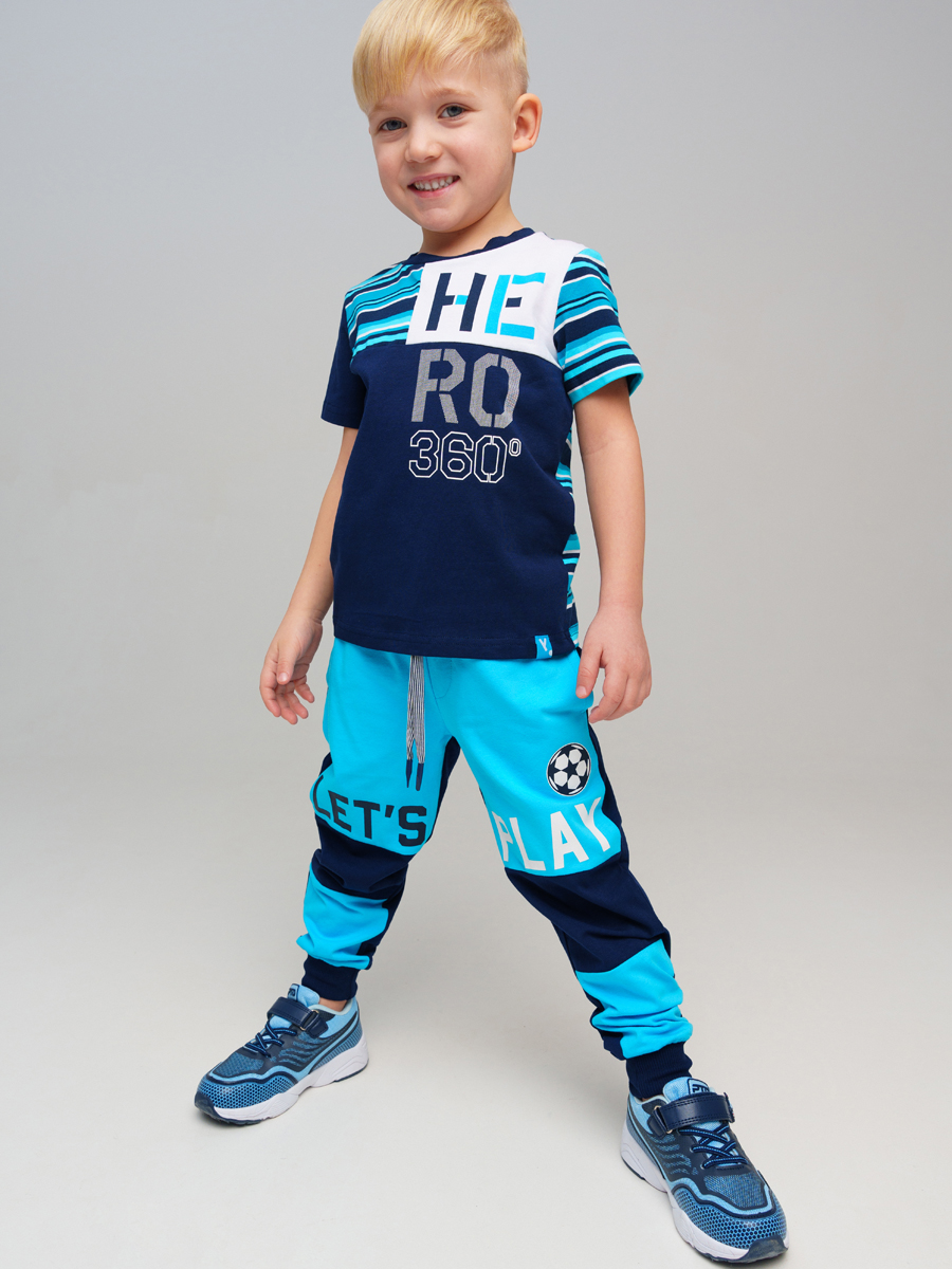 Футболка PlayToday 12512301 - фото 4