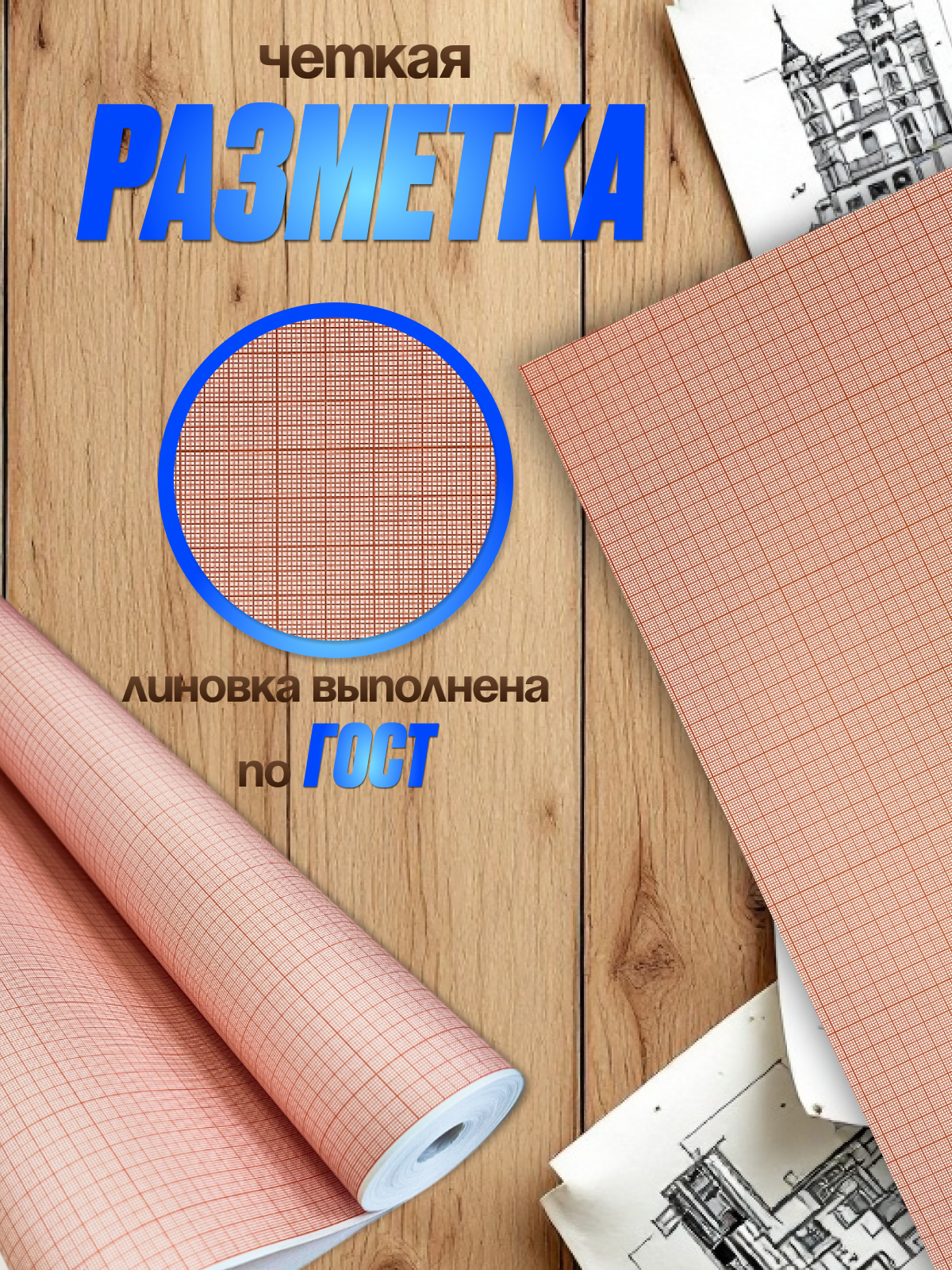 Масштабно-координатная AXLER 1 лист. - фото 3